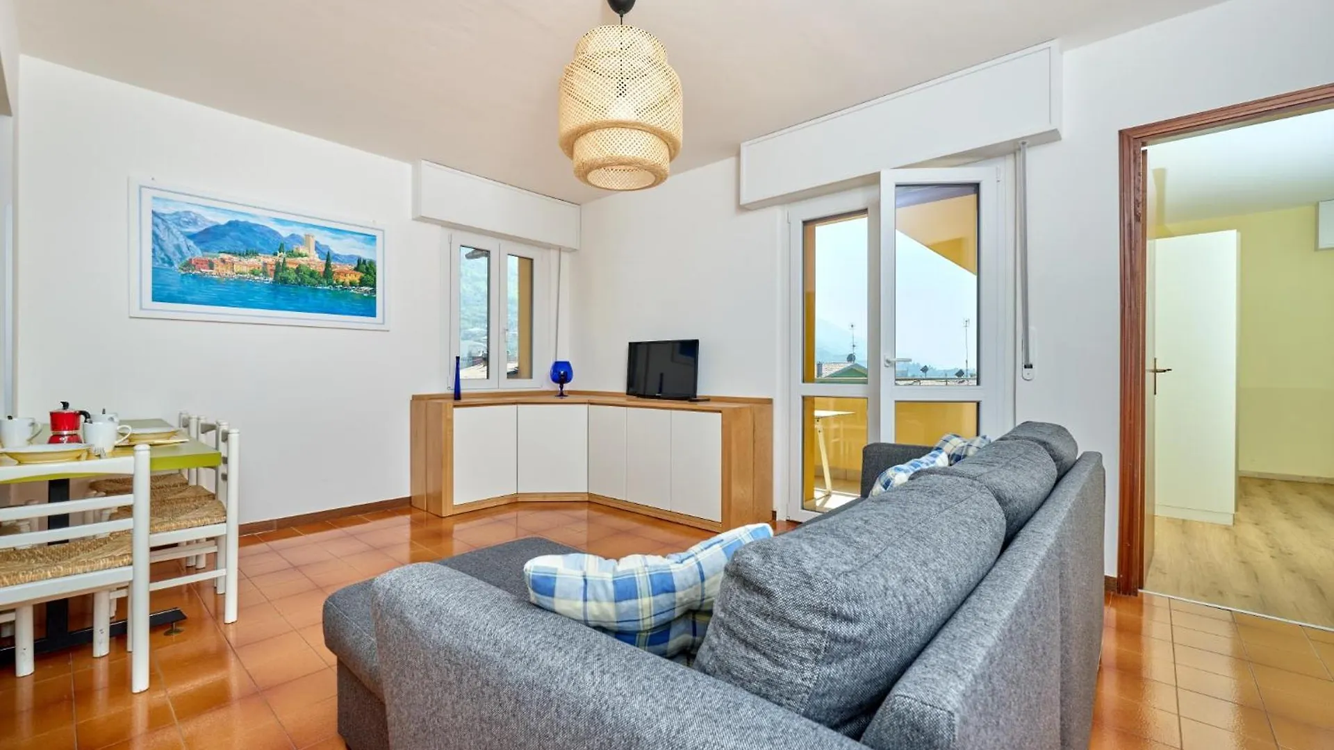 Apartmán Vista Scaligera Malcesine