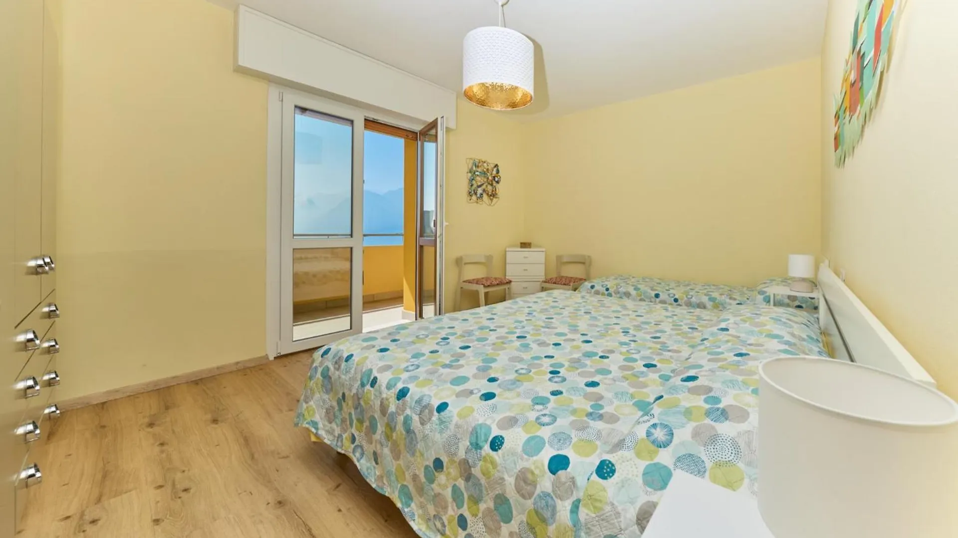 Vista Scaligera Apartment Malcesine 0*,