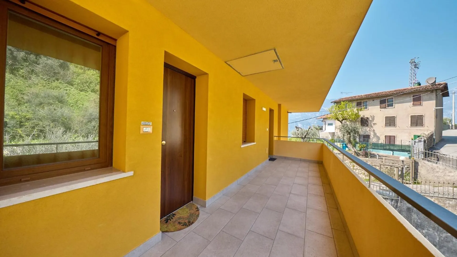 Vista Scaligera Apartment Malcesine Italy