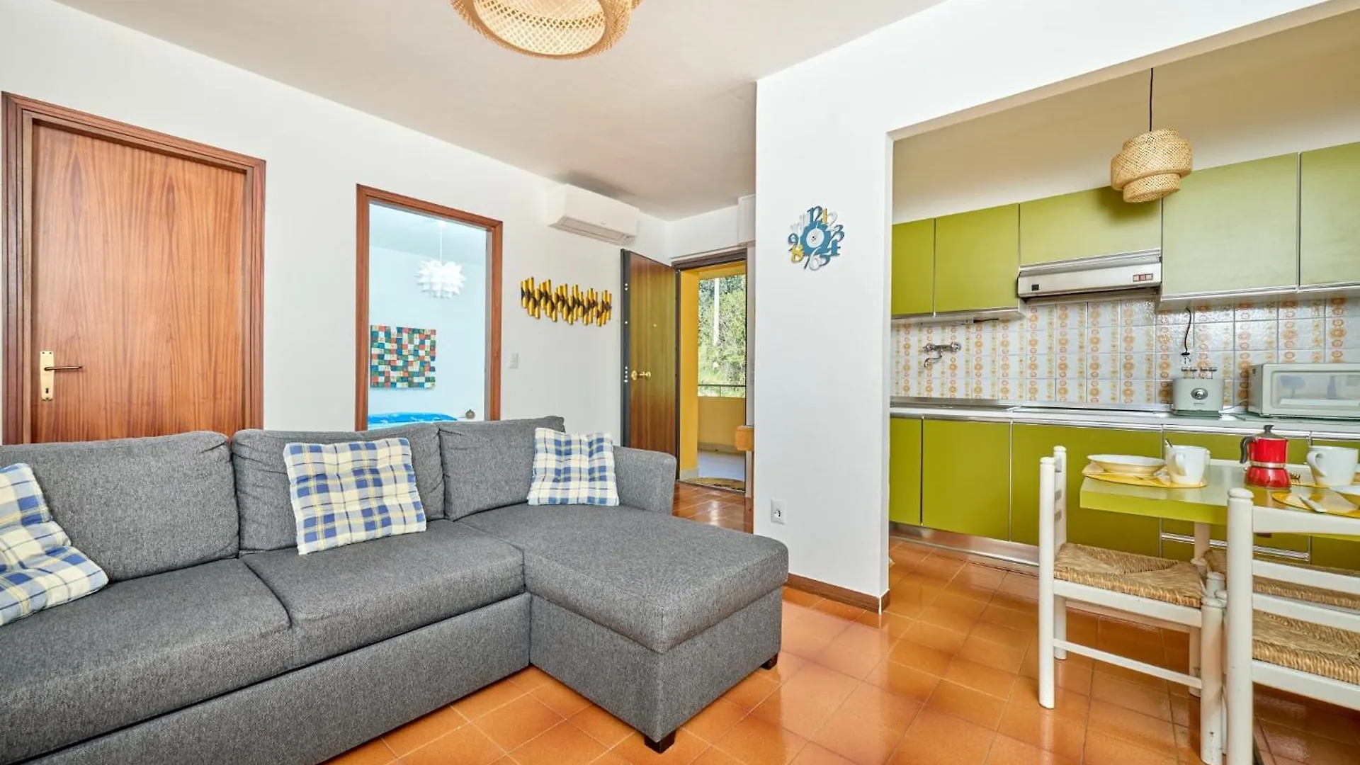 Vista Scaligera Apartment Malcesine