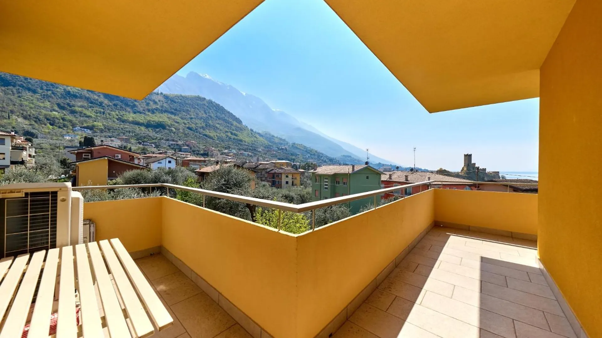 Vista Scaligera Apartment Malcesine