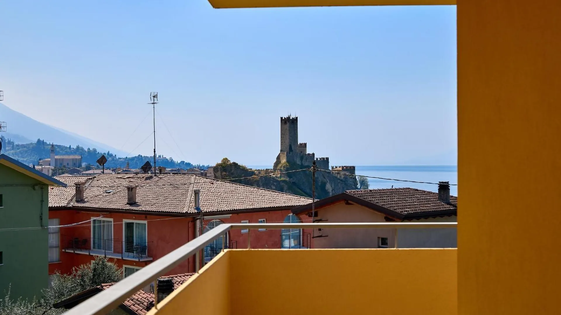 Vista Scaligera Apartamento Malcesine