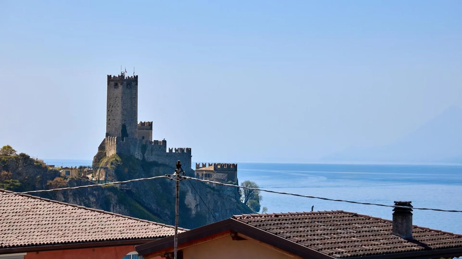 Vista Scaligera Apartamento Malcesine