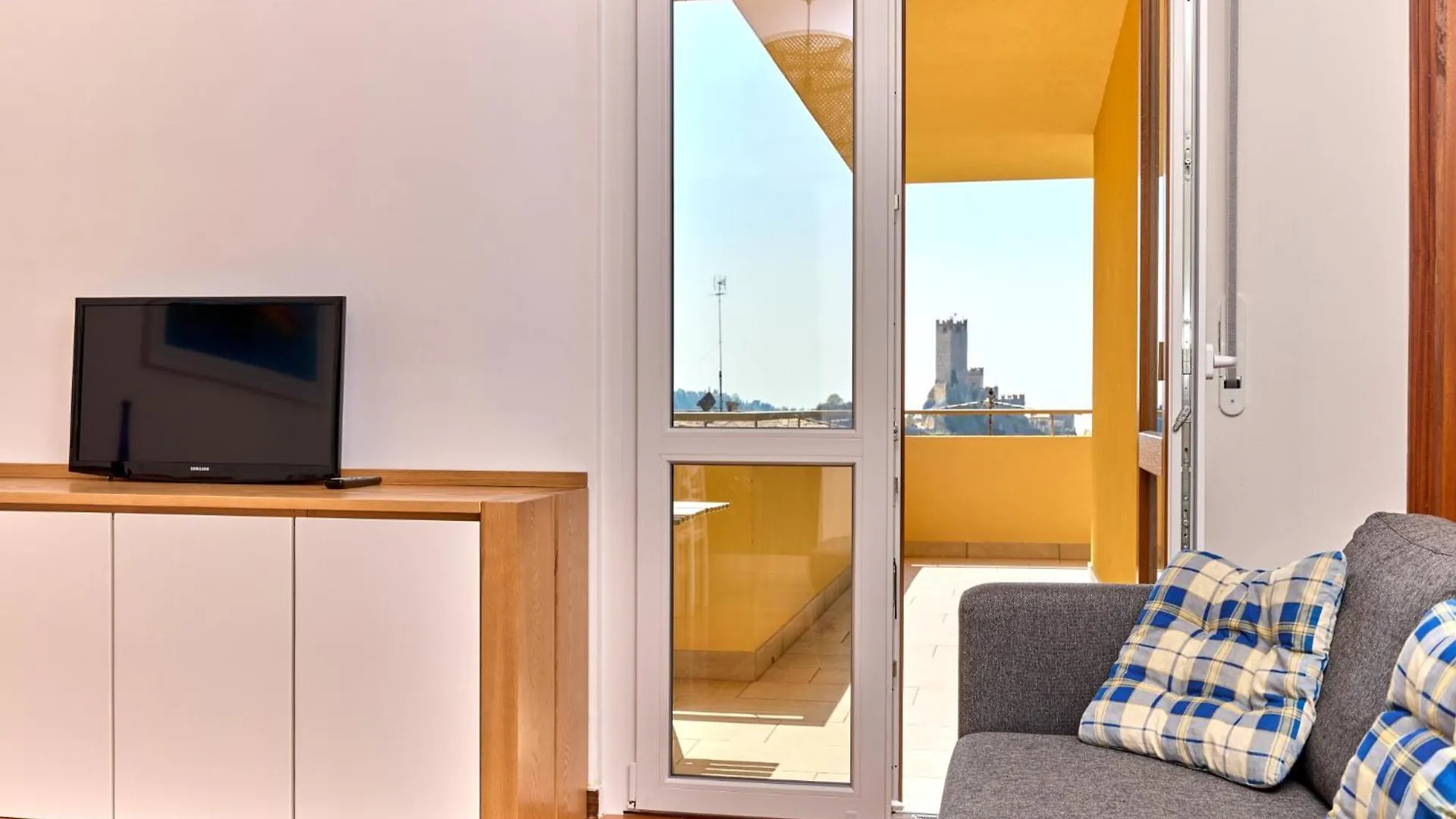 Vista Scaligera Apartamento Malcesine