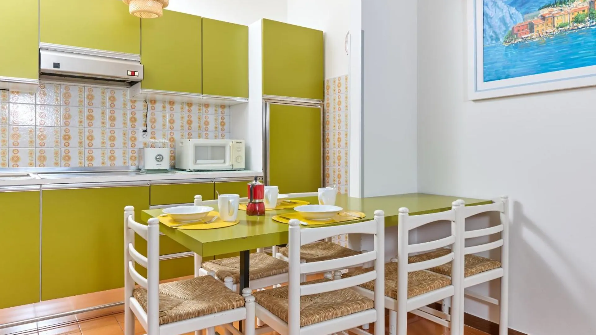 Vista Scaligera Apartamento Malcesine